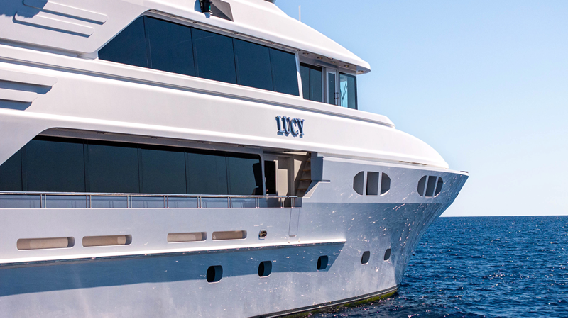 LUCY - Yacht for sale