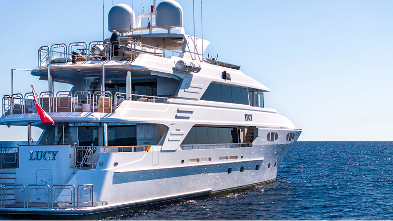 LUCY - Yacht for sale