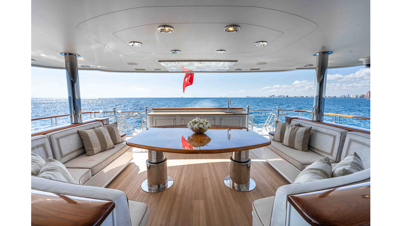 LUCY - Yacht for sale