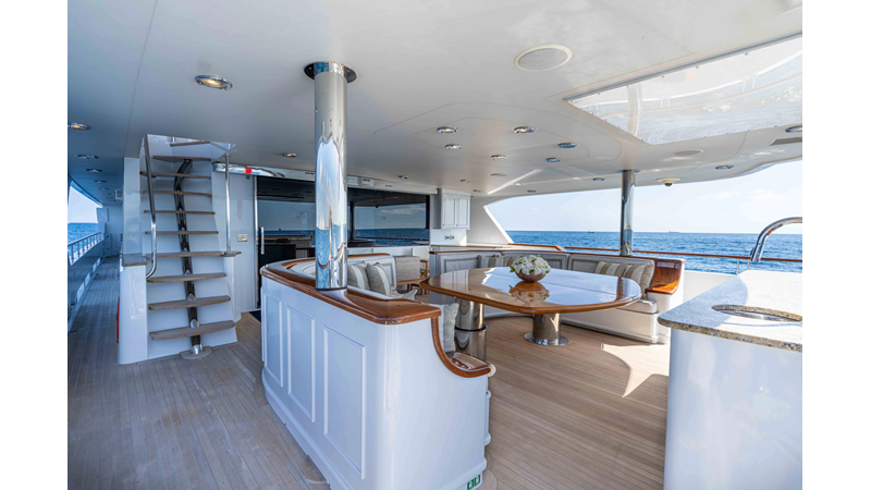 LUCY - Yacht for sale