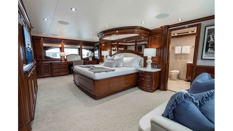 LUCY - Yacht for sale