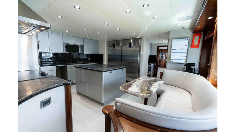 LUCY - Yacht for sale