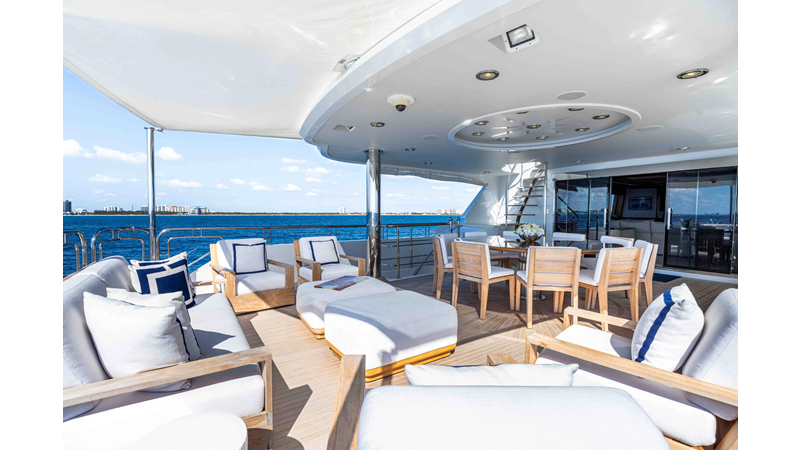 LUCY - Yacht for sale