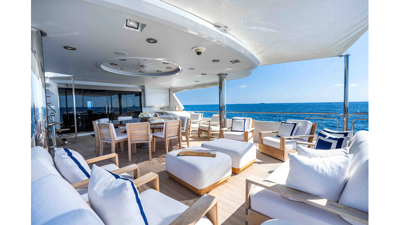 LUCY - Yacht for sale