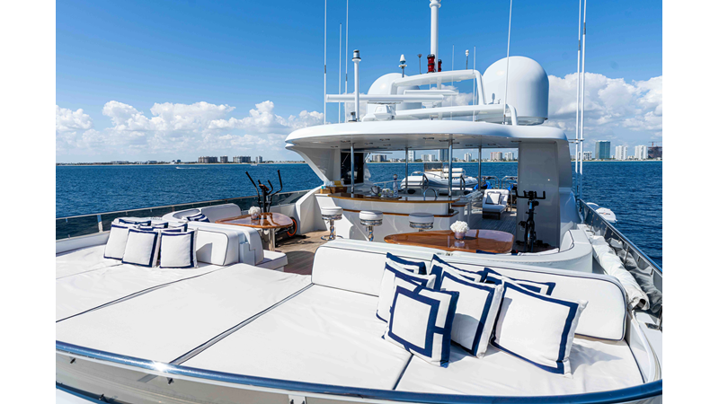 LUCY - Yacht for sale