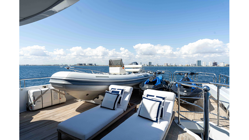 LUCY - Yacht for sale