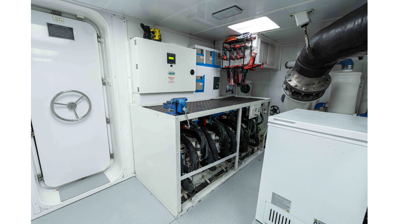 LUCY - Yacht for sale