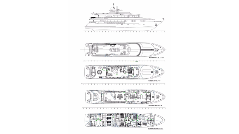 LUCY - Yacht for sale