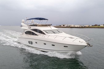 2008 SUNSEEKER MANHATTAN 70 1 