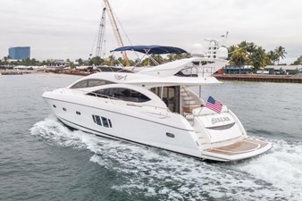 2008 SUNSEEKER MANHATTAN 70 4 