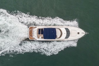 2008 SUNSEEKER MANHATTAN 70 5 