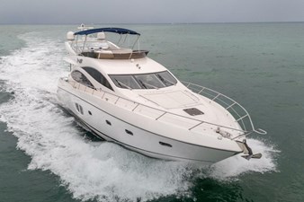 2008 SUNSEEKER MANHATTAN 70 6 