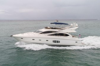 2008 SUNSEEKER MANHATTAN 70 7 