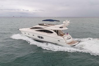 2008 SUNSEEKER MANHATTAN 70 8 