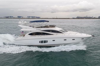 2008 SUNSEEKER MANHATTAN 70 9 