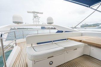 2008 SUNSEEKER MANHATTAN 70 17 