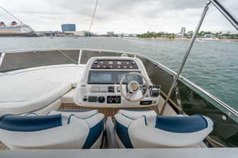 2008 SUNSEEKER MANHATTAN 70 19 
