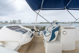 2008 SUNSEEKER MANHATTAN 70 22 
