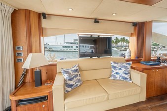 2008 SUNSEEKER MANHATTAN 70 36 