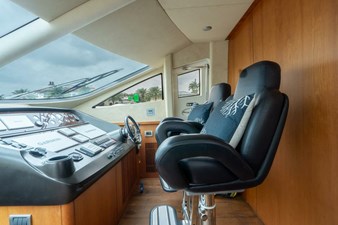 2008 SUNSEEKER MANHATTAN 70 41 