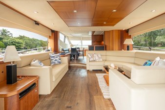 2008 SUNSEEKER MANHATTAN 70 45 