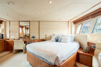 2008 SUNSEEKER MANHATTAN 70 50 