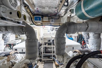 2008 SUNSEEKER MANHATTAN 70 54 