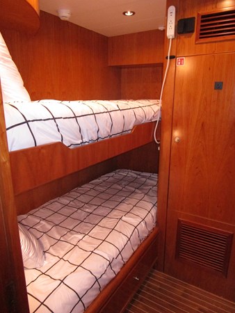 Crew cabin 