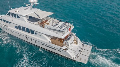 B HAPPY 71 Large hydraulic platform 