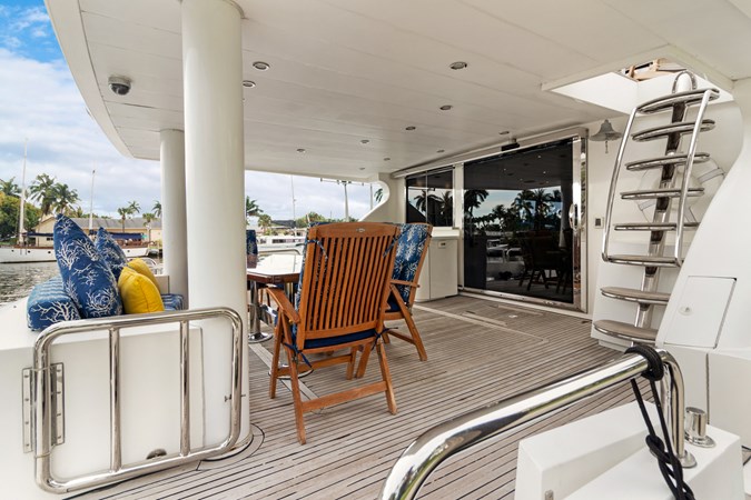 Aft Deck  