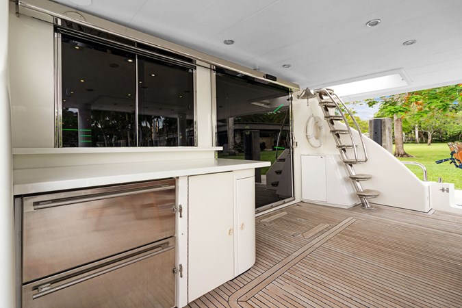 Aft Deck  