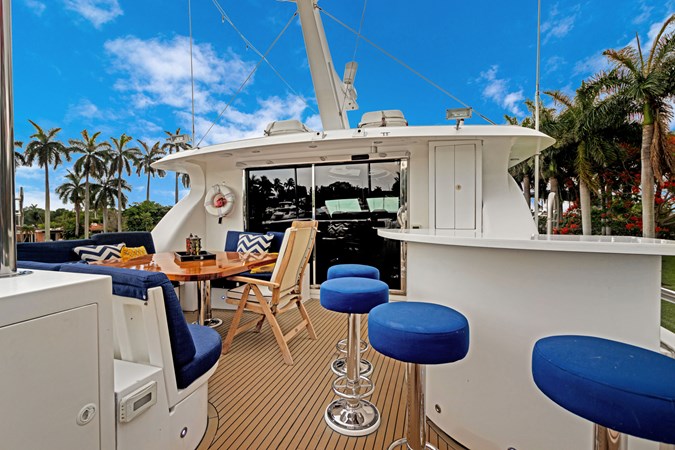 Boat Deck Bar  