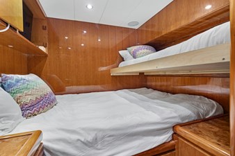 OSSUM DREAM 50 Captain's Cabin  