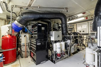 OSSUM DREAM 65 Port Engine  