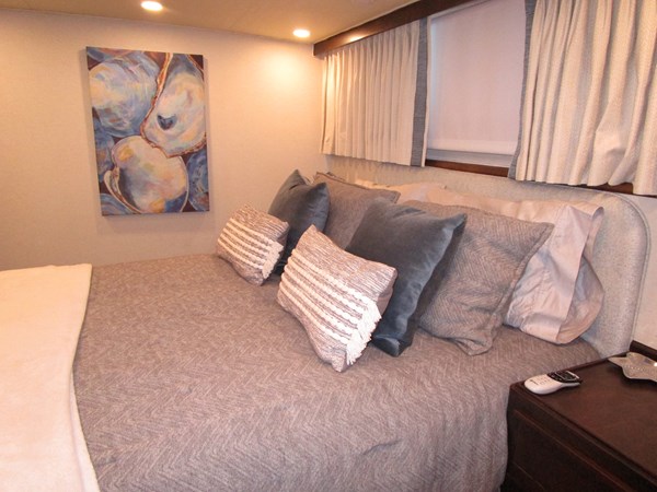 Portside VIP Looking Aft