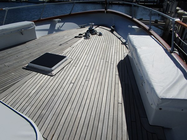 Foredeck