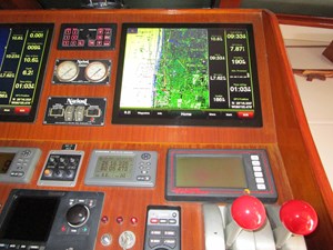 SHEPSL X 3 Helm Detail