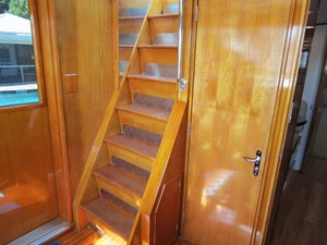 SHEPSL X 6 Flybridge Access