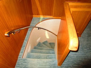 SHEPSL X 25 Steps to Staterooms