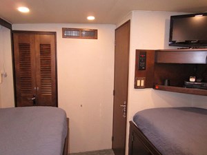 SHEPSL X 41 Starboard Guest Looking Aft