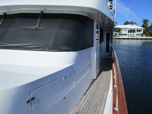 SHEPSL X 48 Side Deck