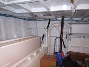 SHEPSL X 54 New Lazarette to Port