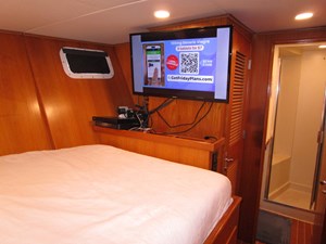 SHEPSL X 71 Captain's Cabin
