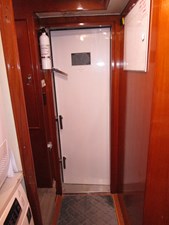 SHEPSL X 75 Engine Room Watertight Door