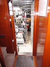 SHEPSL X 76 Engine Room Entrance