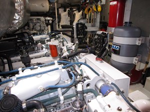 SHEPSL X 81 Engine Room Forward
