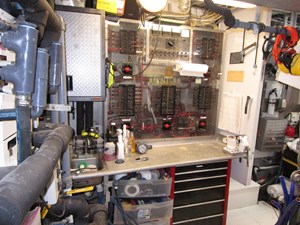 SHEPSL X 84 Electrical Panel