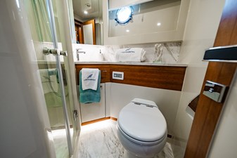 INDIGO  34 Guest Head