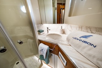 INDIGO  35 Guest Head