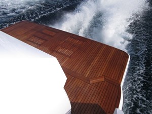 INDIGO  62 Swim Platform